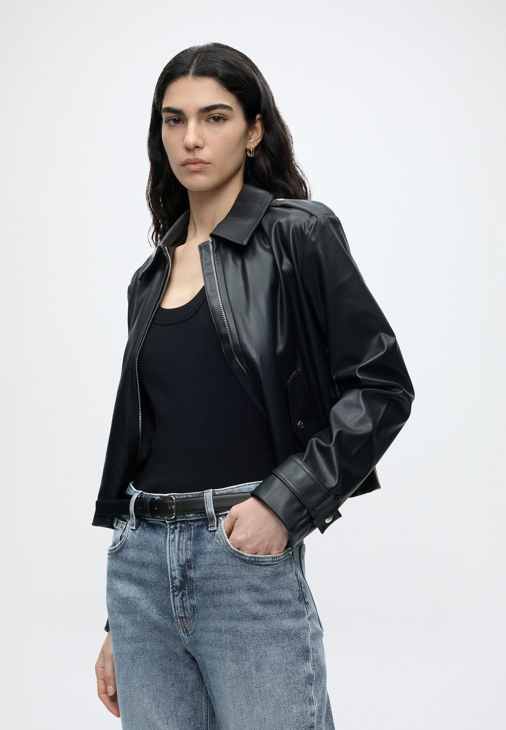 MOM JEAN SONNY  - Mom Jeans - sonny blue