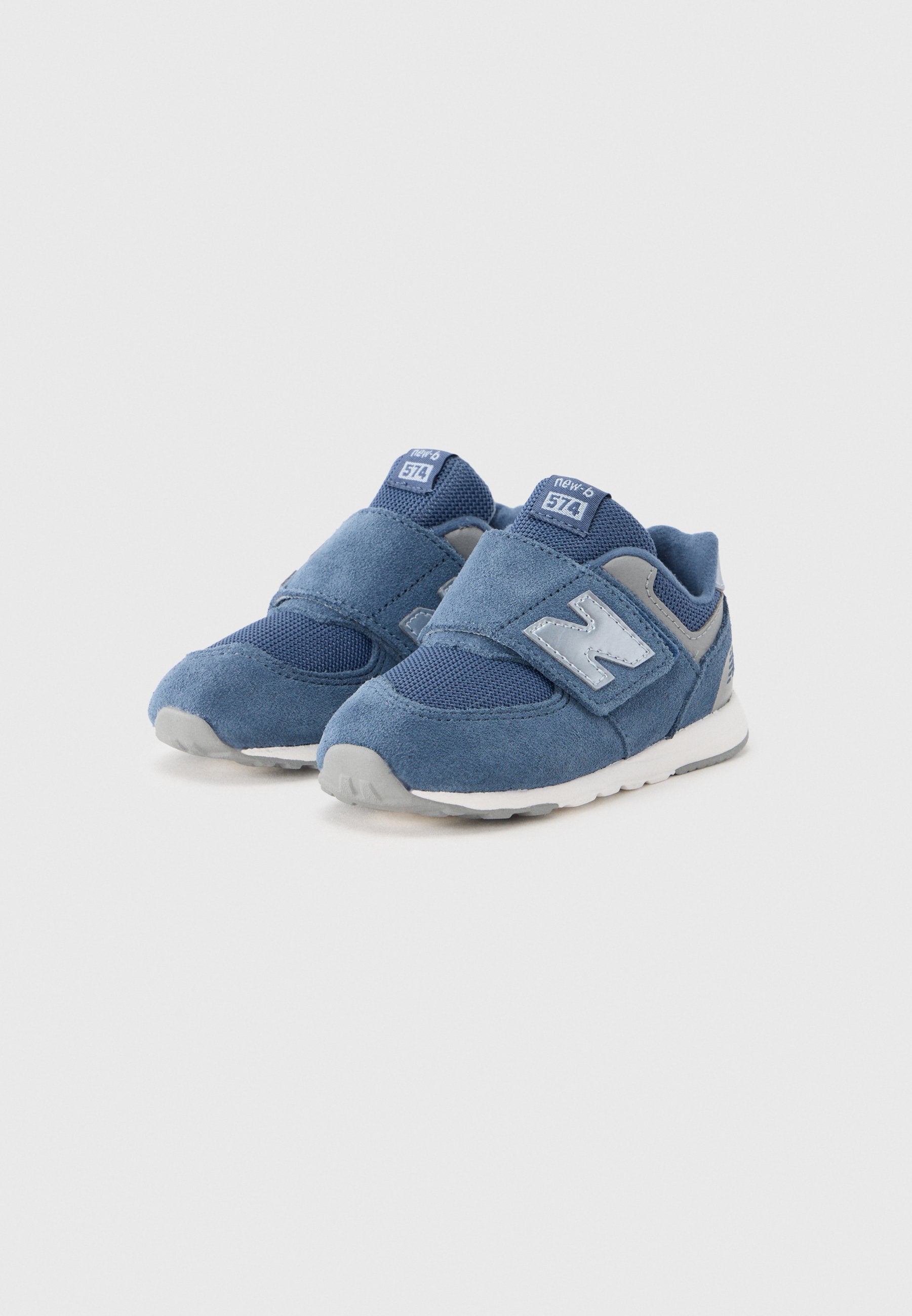 574 UNISEX - Trainers - vintage indigo/oxford blue