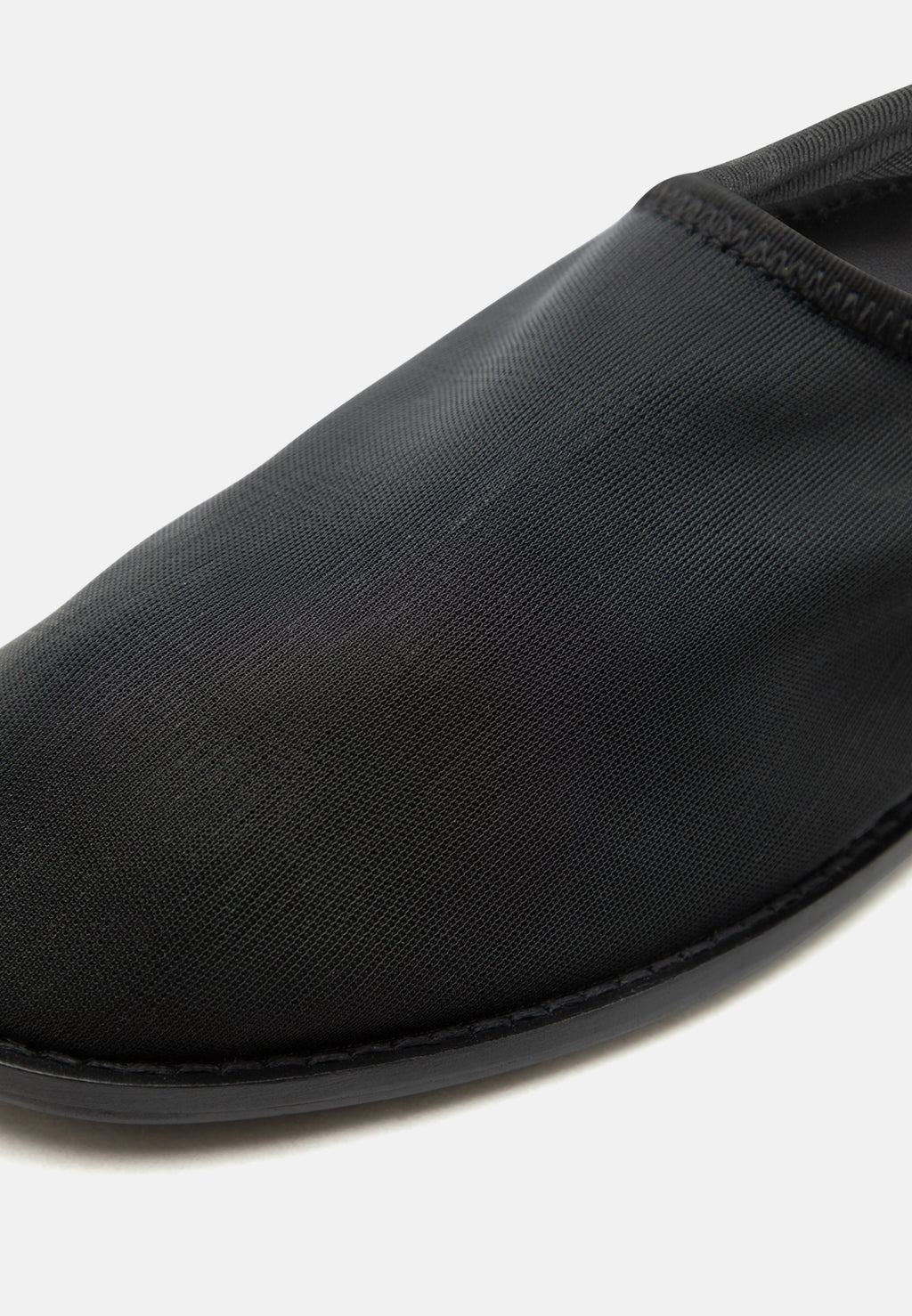 Ballet pumps - triple black