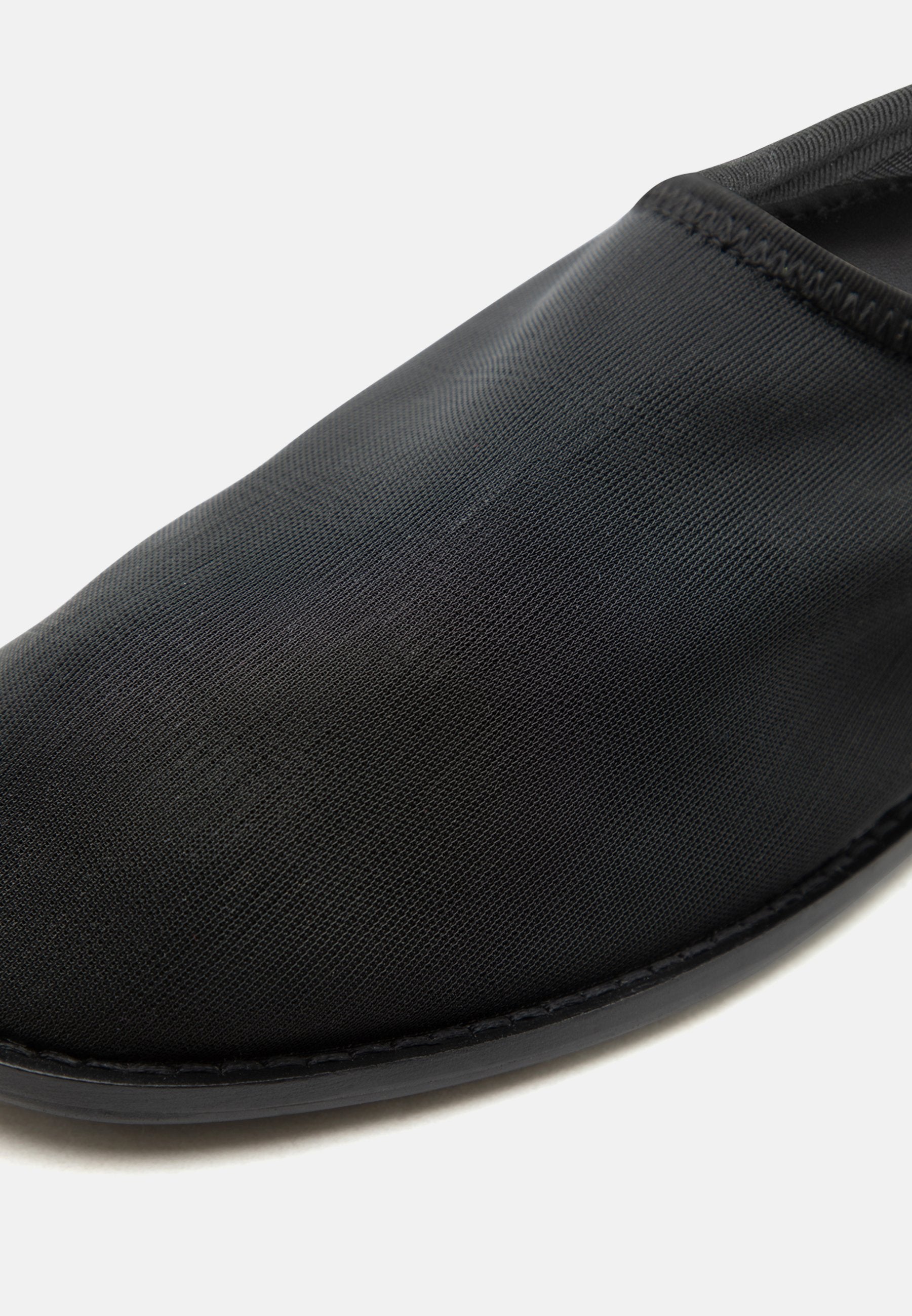 Ballet pumps - triple black