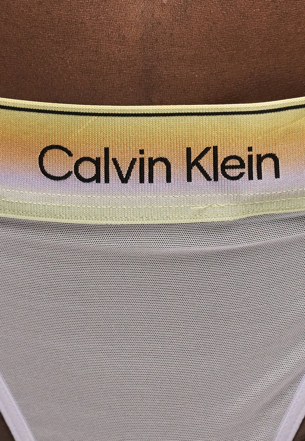 STRING THONG PRIDE - String - lafayette lavender