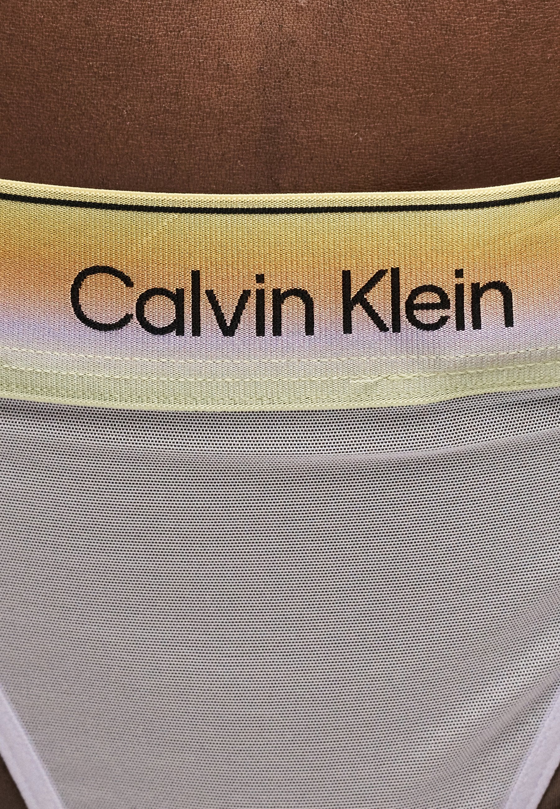STRING THONG PRIDE - String - lafayette lavender