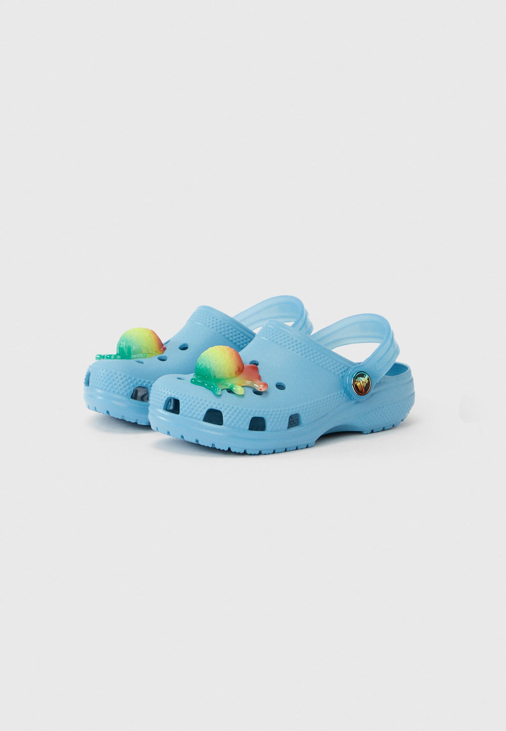 UNISEX - Clogs - elite blue