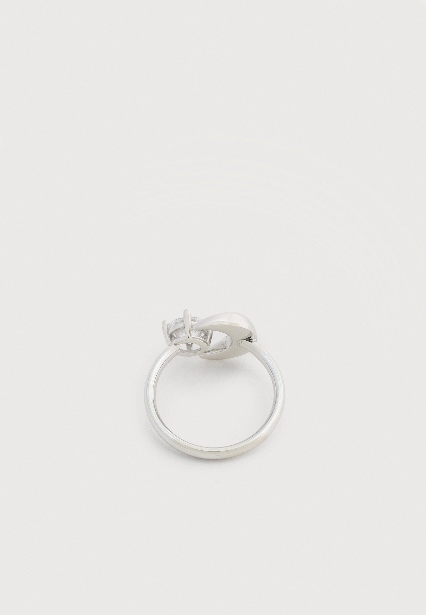 AURORA - Ring - silver-coloured