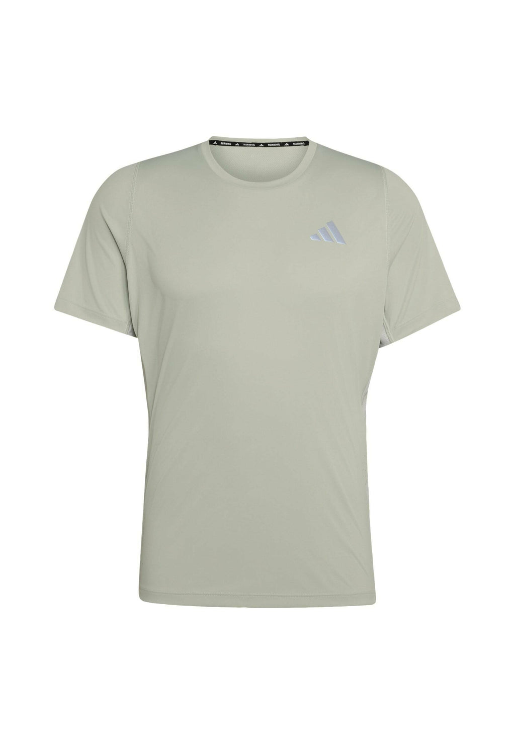 ADI365 - T-shirt de sport - vert halo   gris un