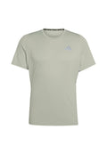 ADI365 - T-shirt de sport - vert halo   gris un