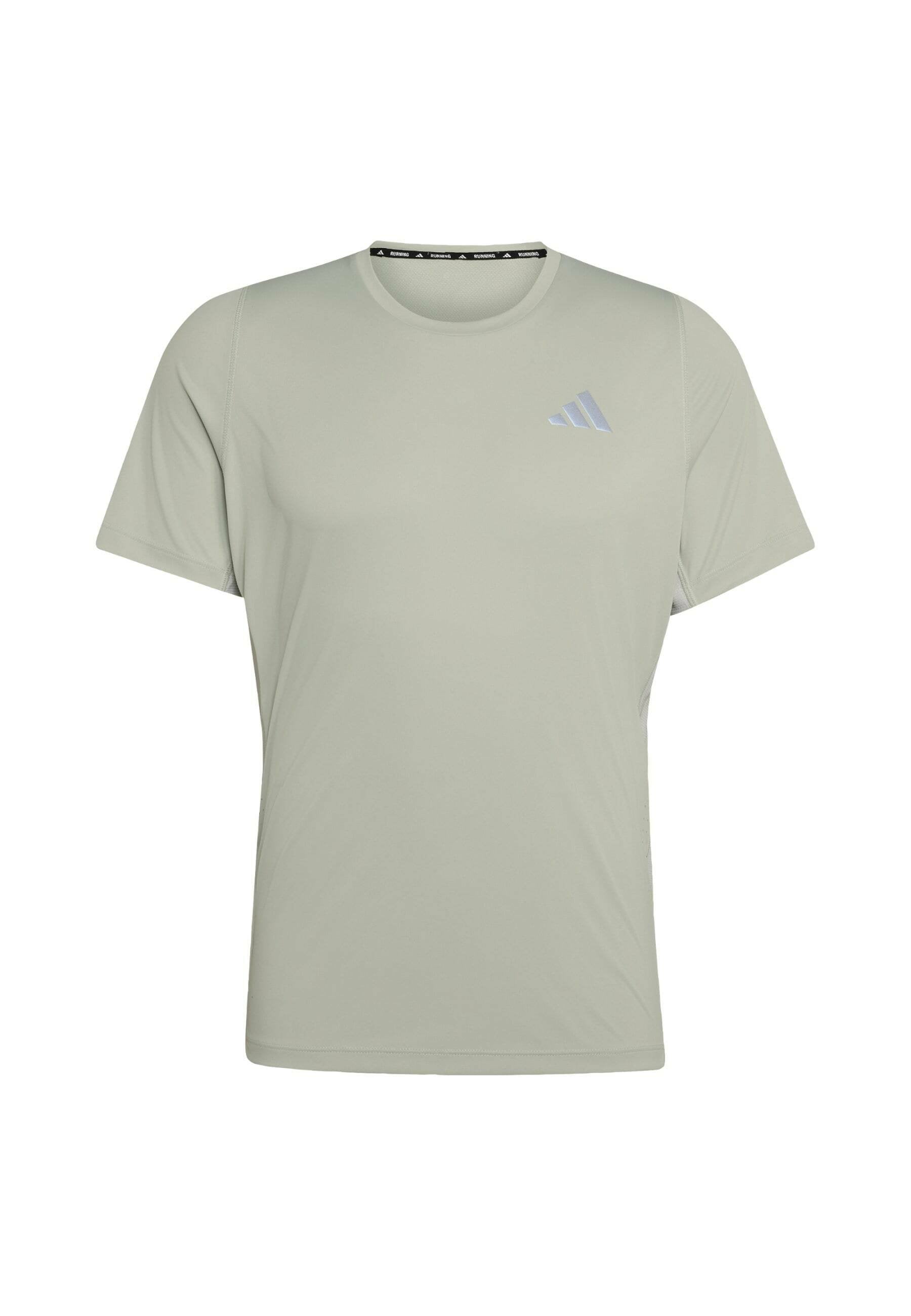 ADI365 - T-shirt de sport - vert halo   gris un