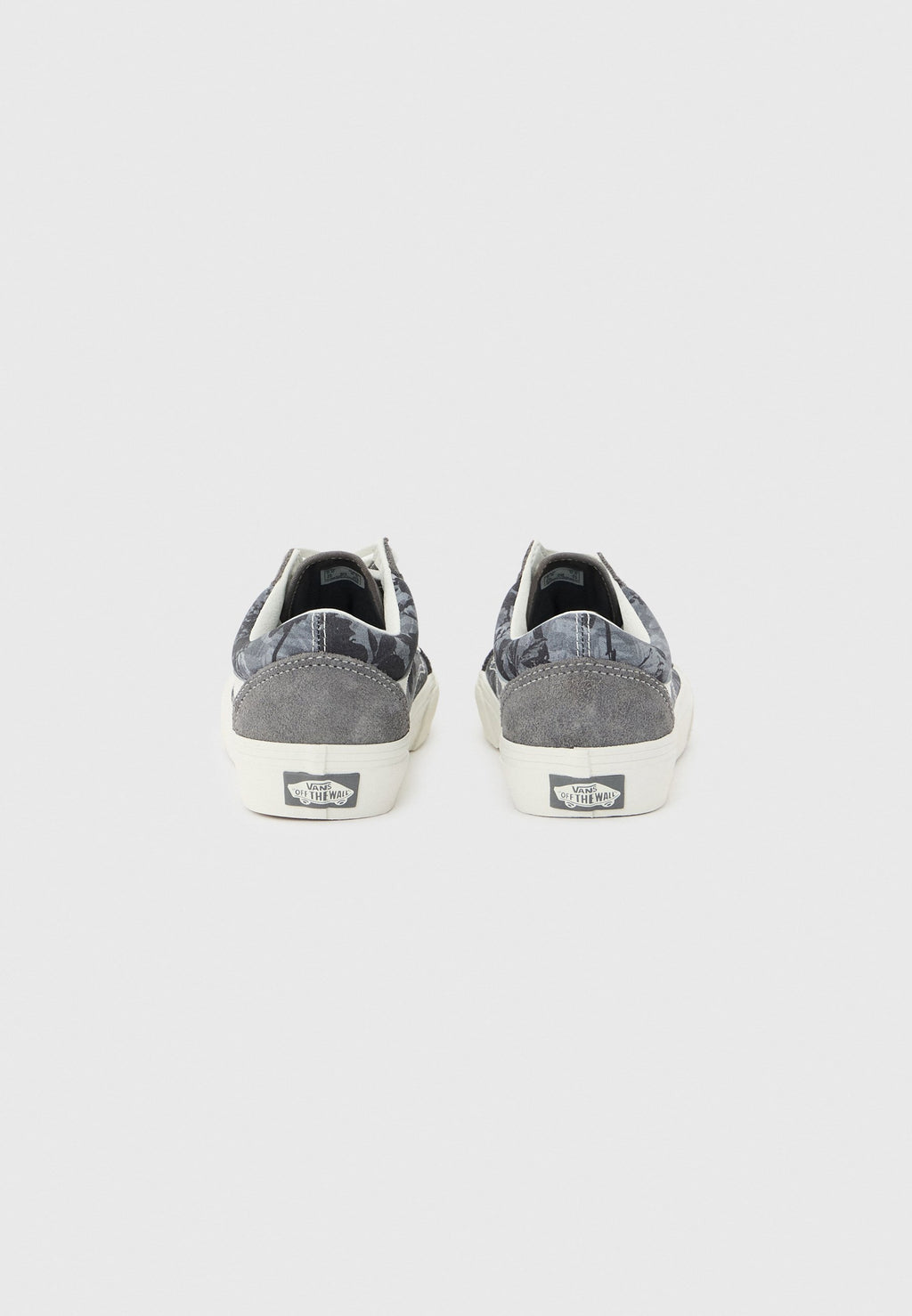 OLD SKOOL UNISEX - Skate shoes - gray