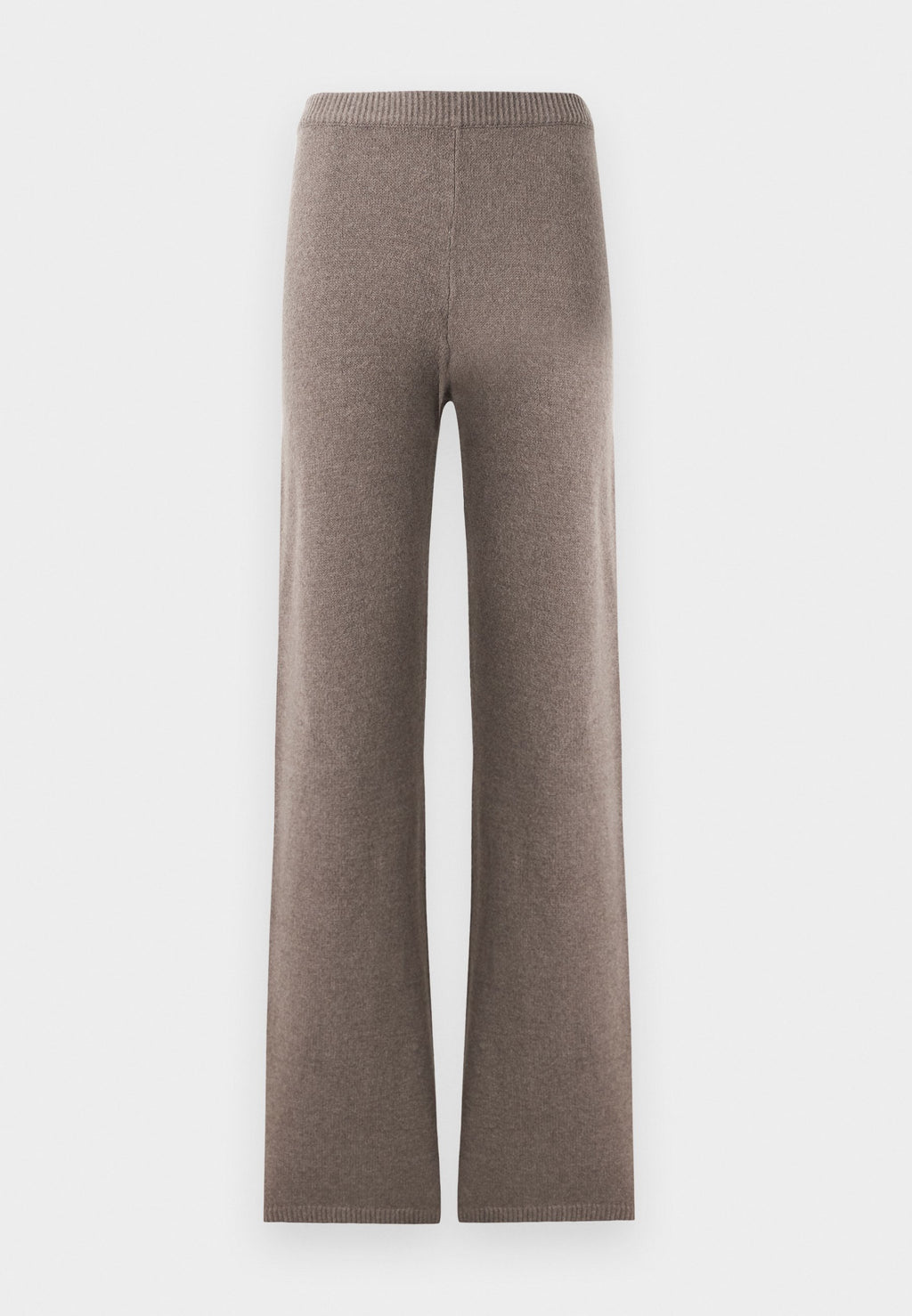 Trousers - toasted almond