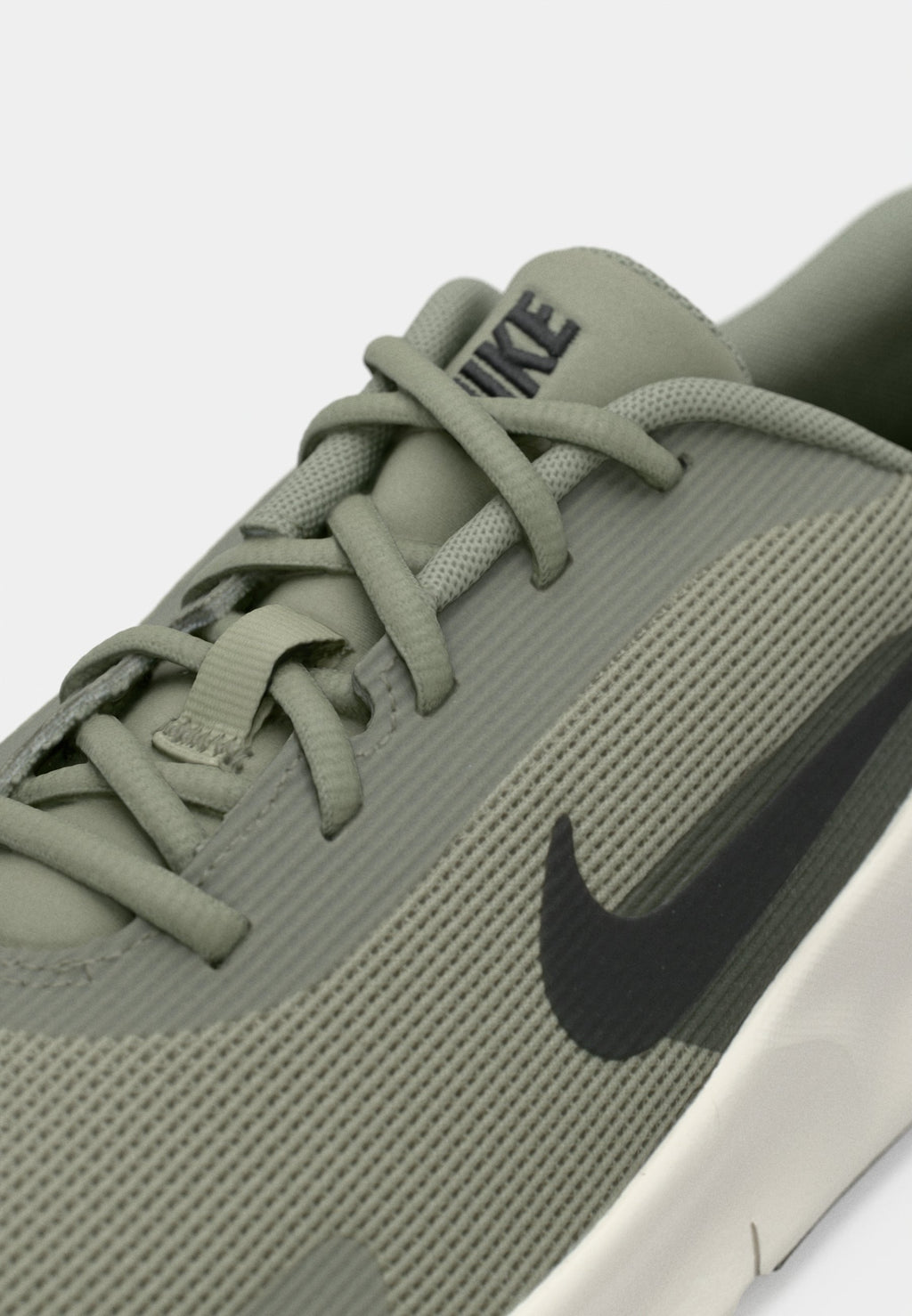 FLEX TRAIN - Chaussures d'entraînement - light army/black/sequoia/phantom