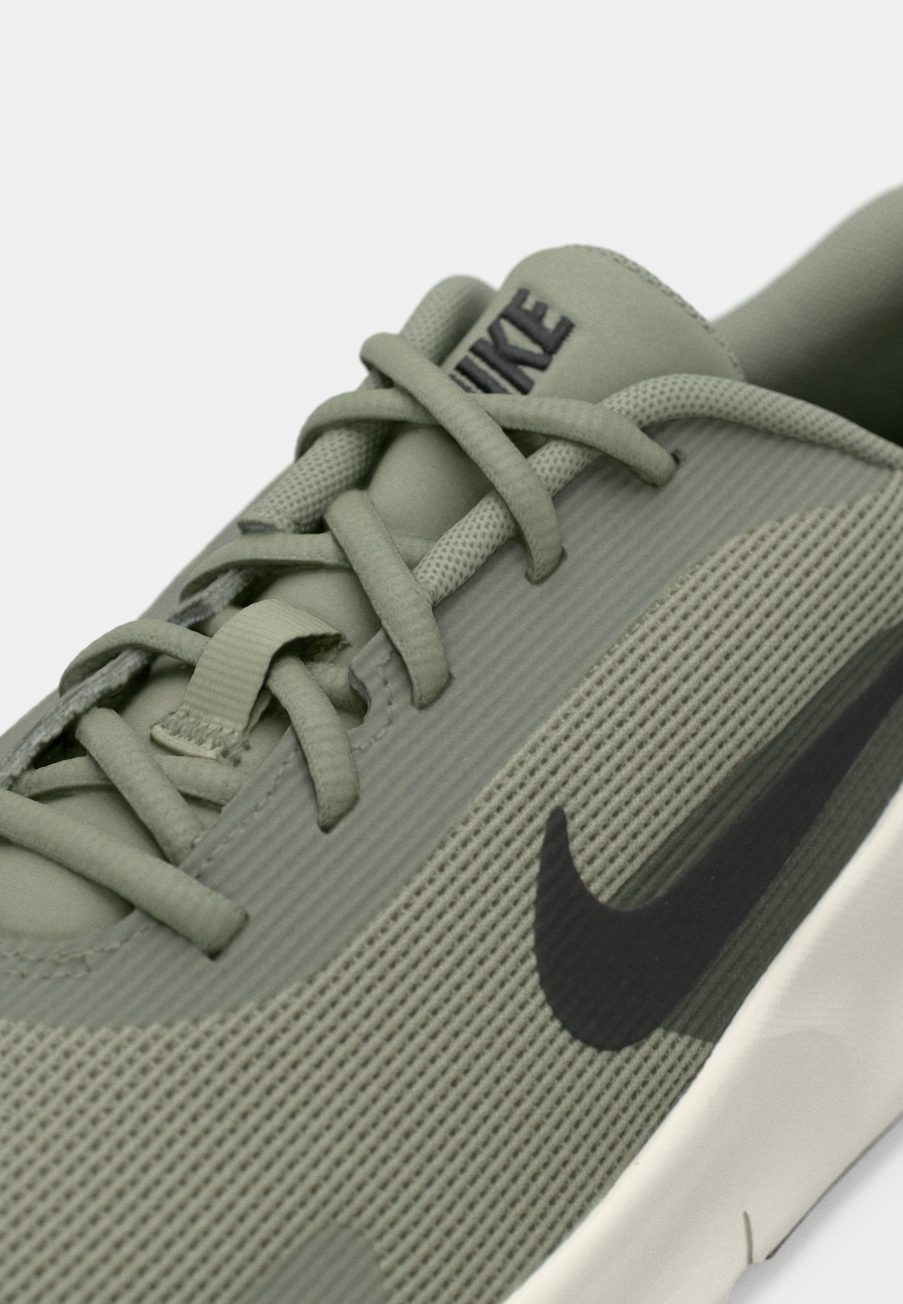 FLEX TRAIN - Chaussures d'entraînement - light army/black/sequoia/phantom