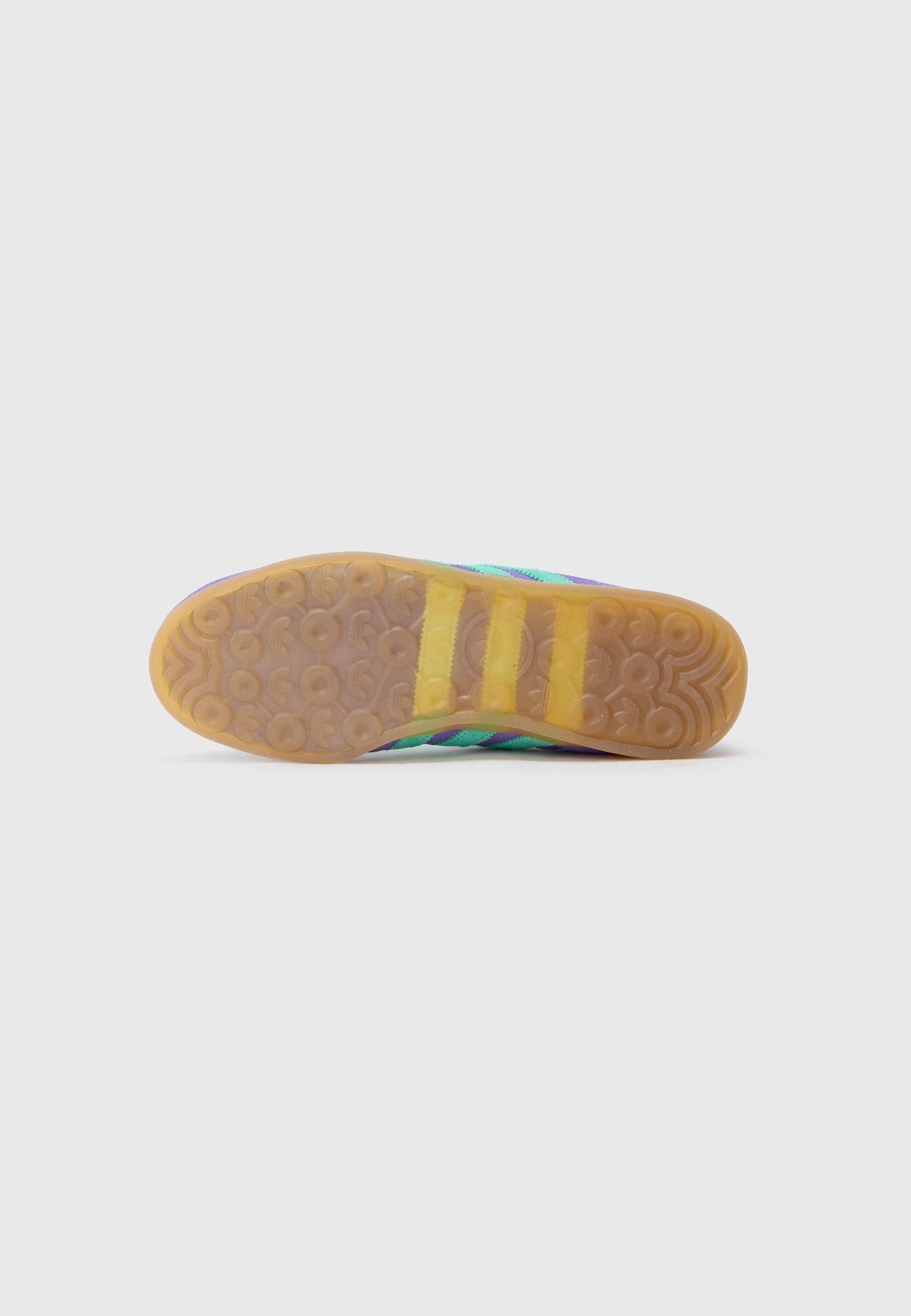 GAZELLE LO PRO W - Baskets - purple rush/hi-res green/gum