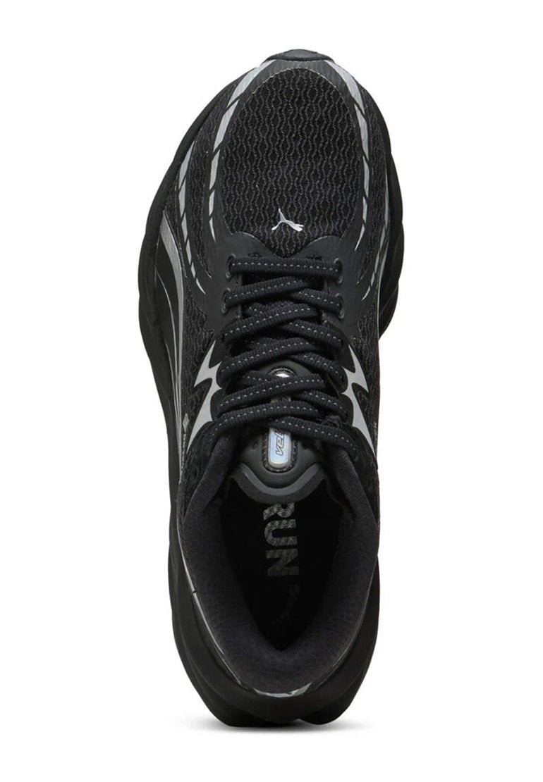 VELOCITY NITRO WNS GTX - Trail running shoes - puma black-puma silver-coloured