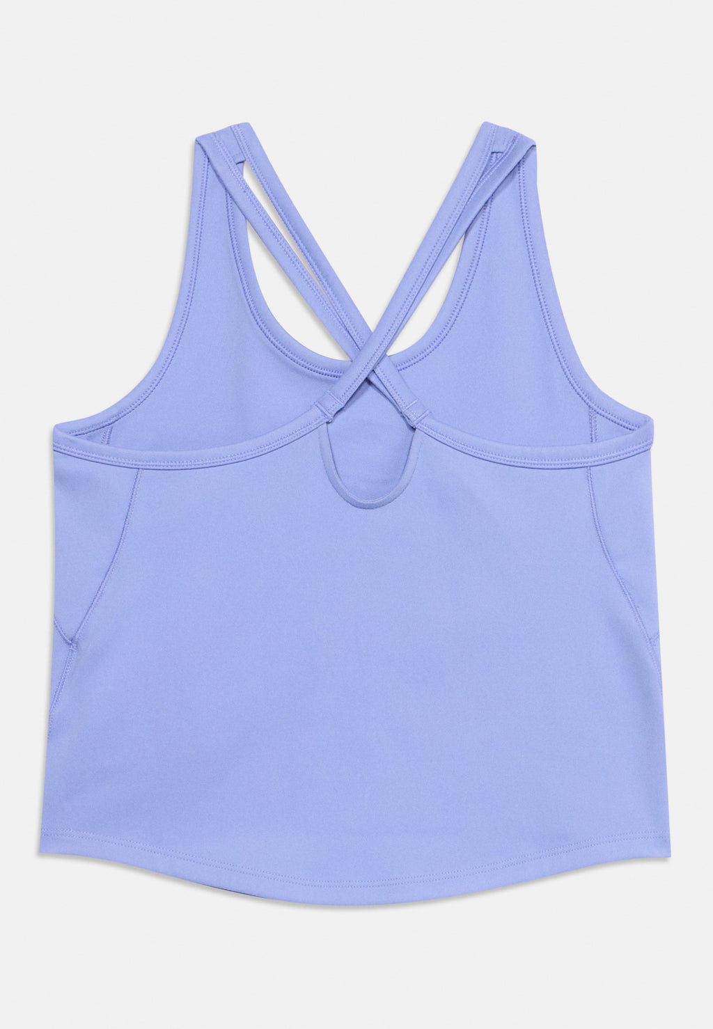ONE TANK UNISEX - Top - light thistle/white
