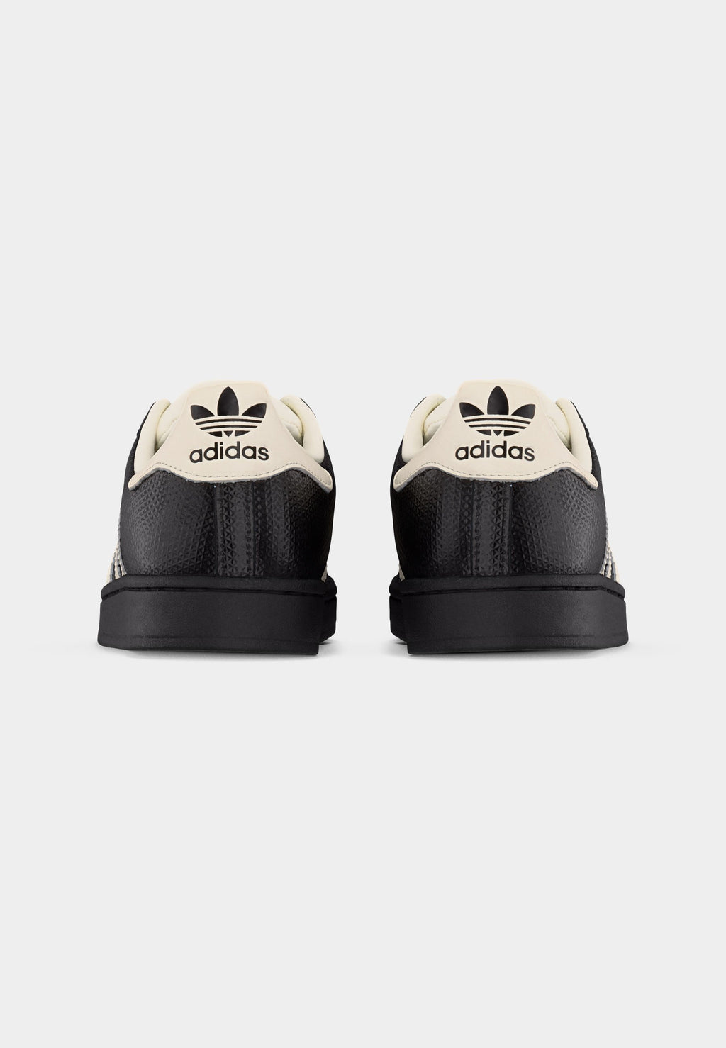 SUPERSTAR II UNISEX - Trainers - core black/core white