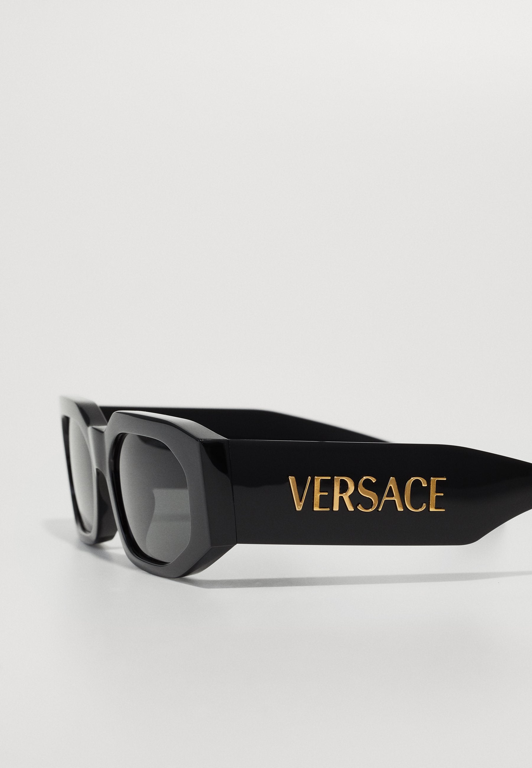 UNISEX - Sunglasses - black