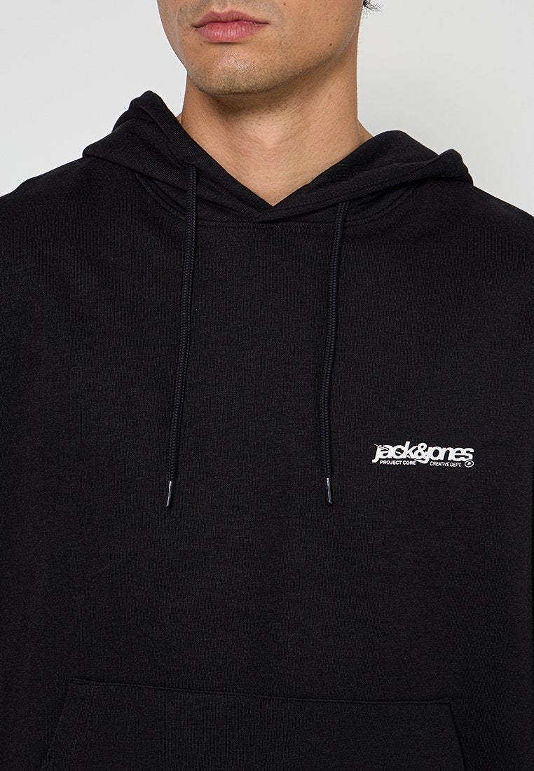Hoodie - black