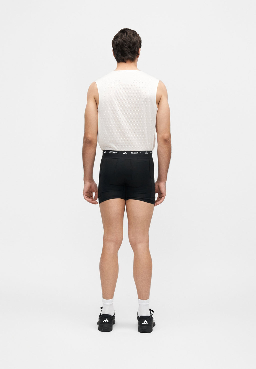 Running tights - black
