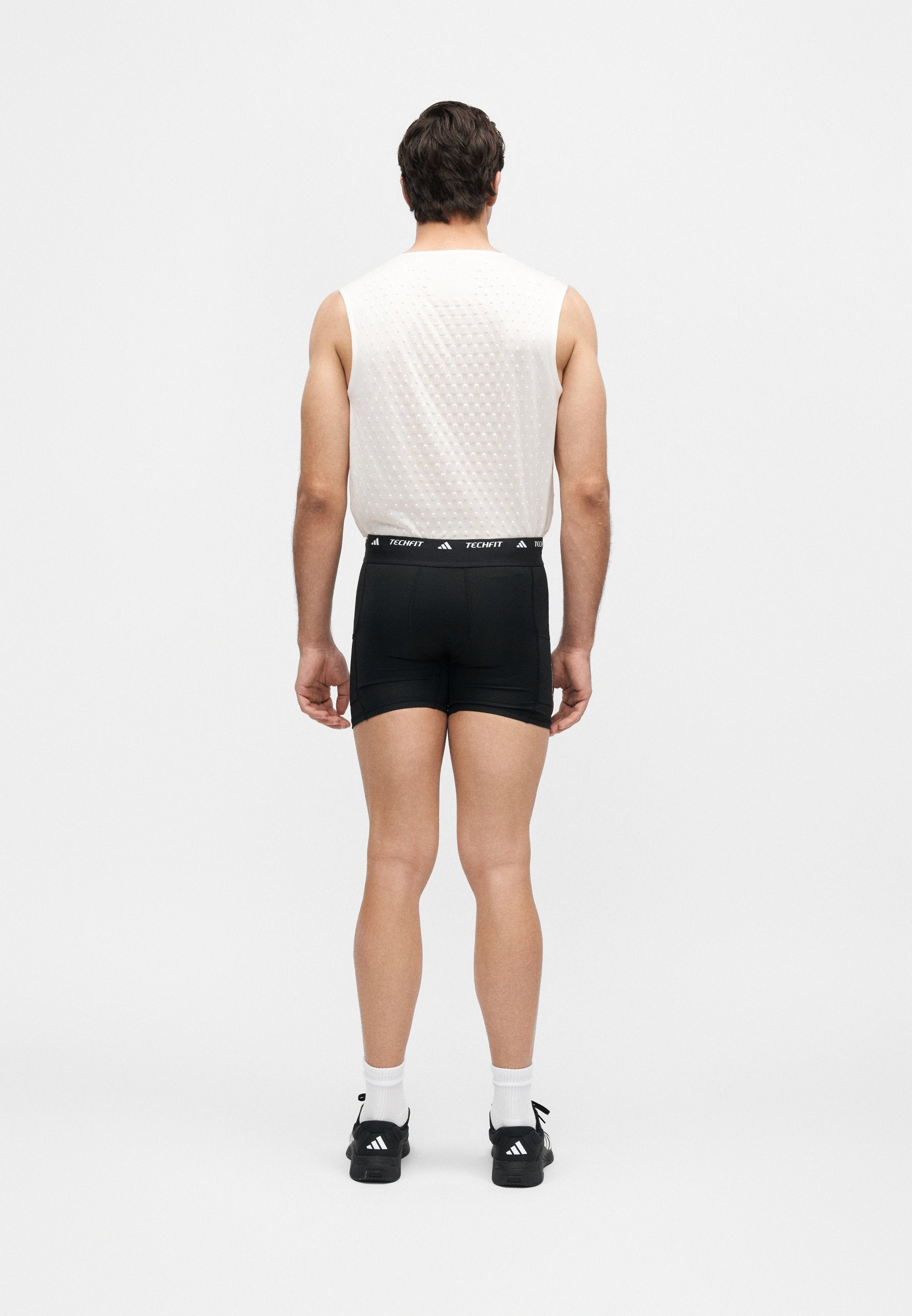 Running tights - black