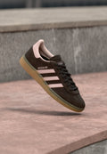 HANDBALL SPEZIAL - Trainers - aurora coffee/sandy pink