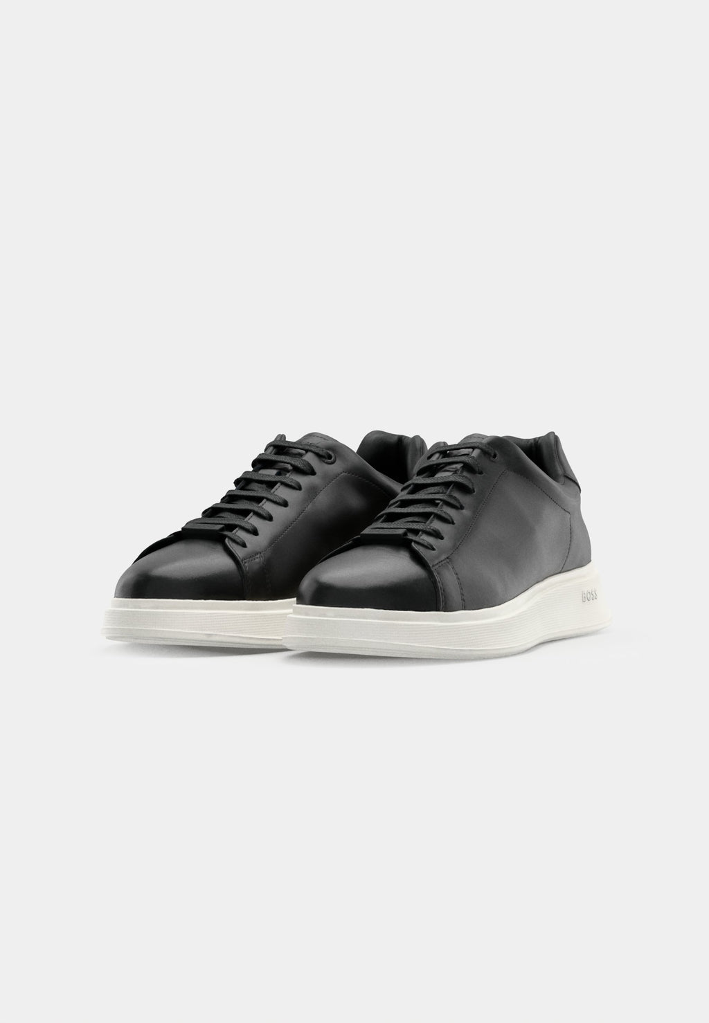 BULTON RUNN - Trainers - black