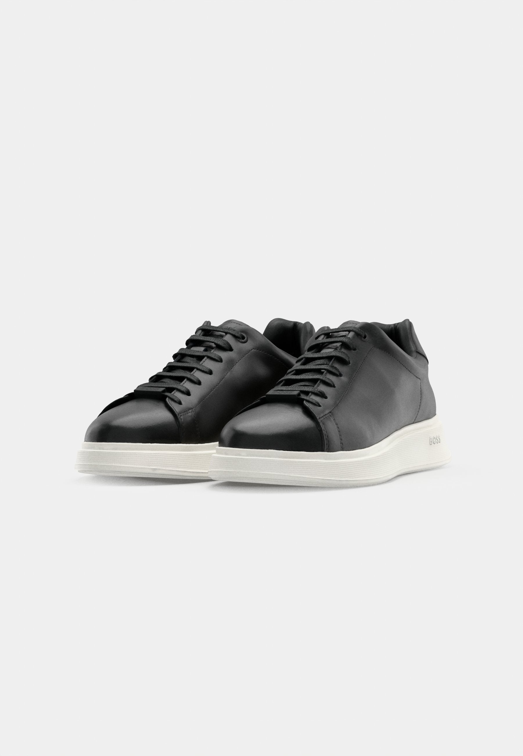 BULTON RUNN - Trainers - black