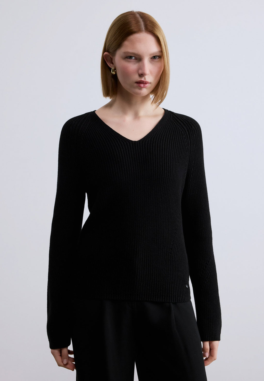 FARDELLINA - Jumper - black