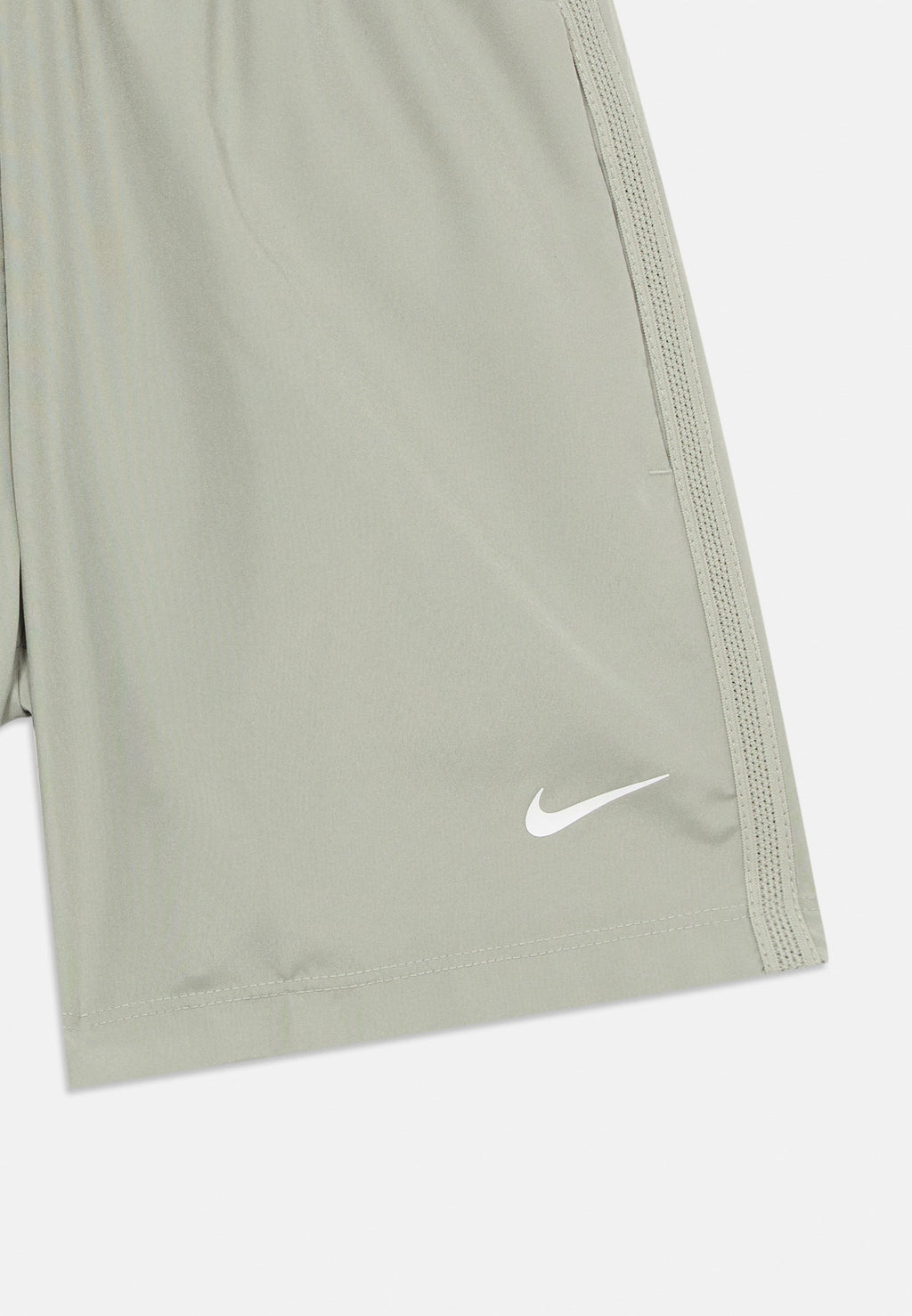 UNISEX - Sports shorts - spruce fog/white