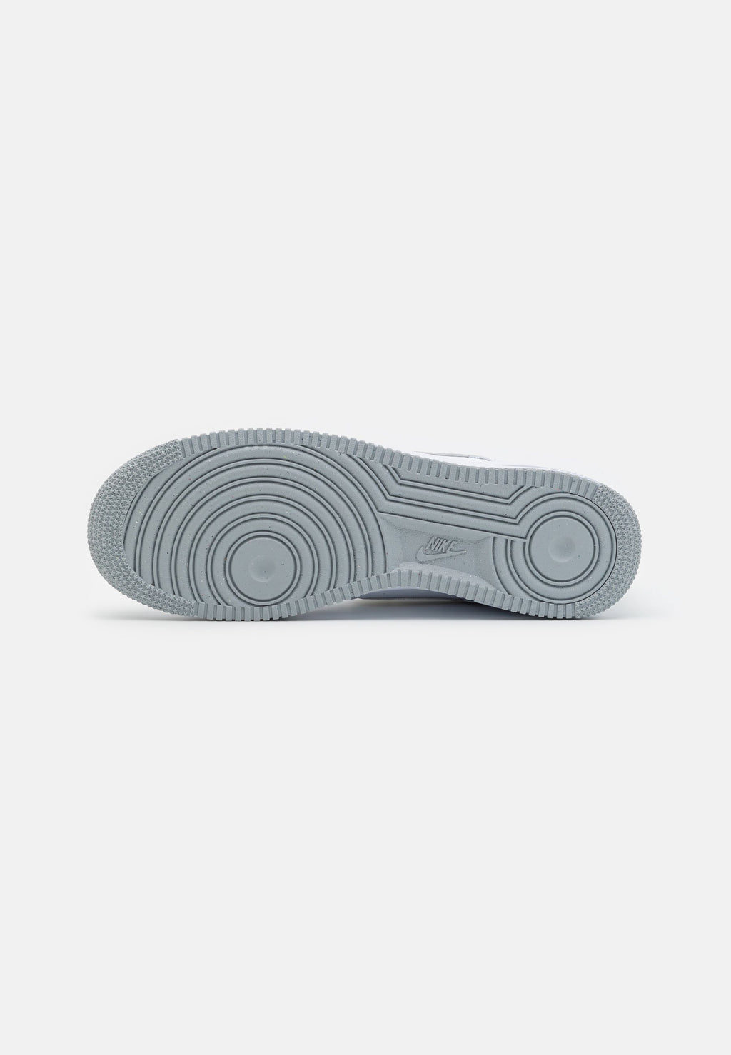 AIR FORCE - Baskets - blanc/gris fumée clair