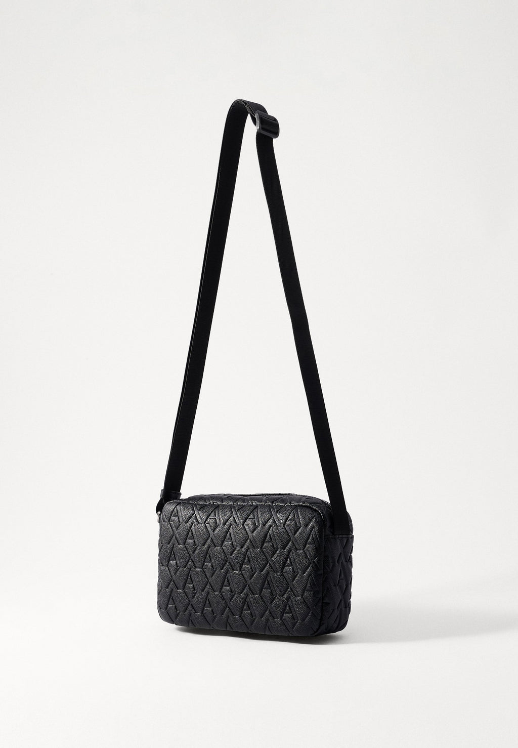 LIAM CROSSBODY BAG UNISEX - Cross body bag - black