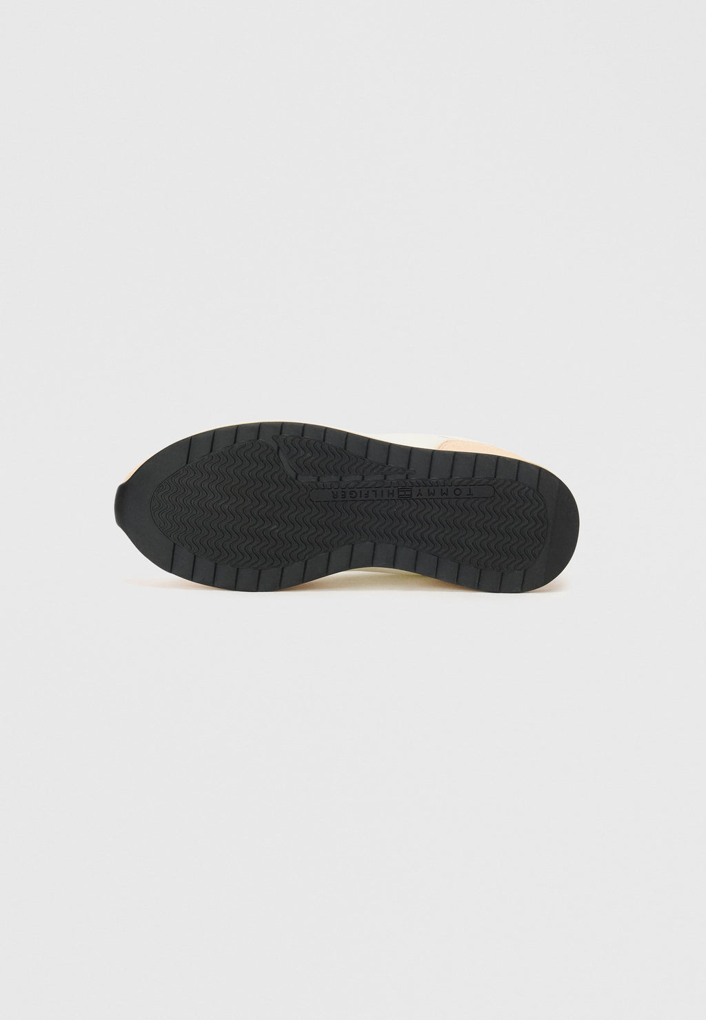 Trainers - ecru