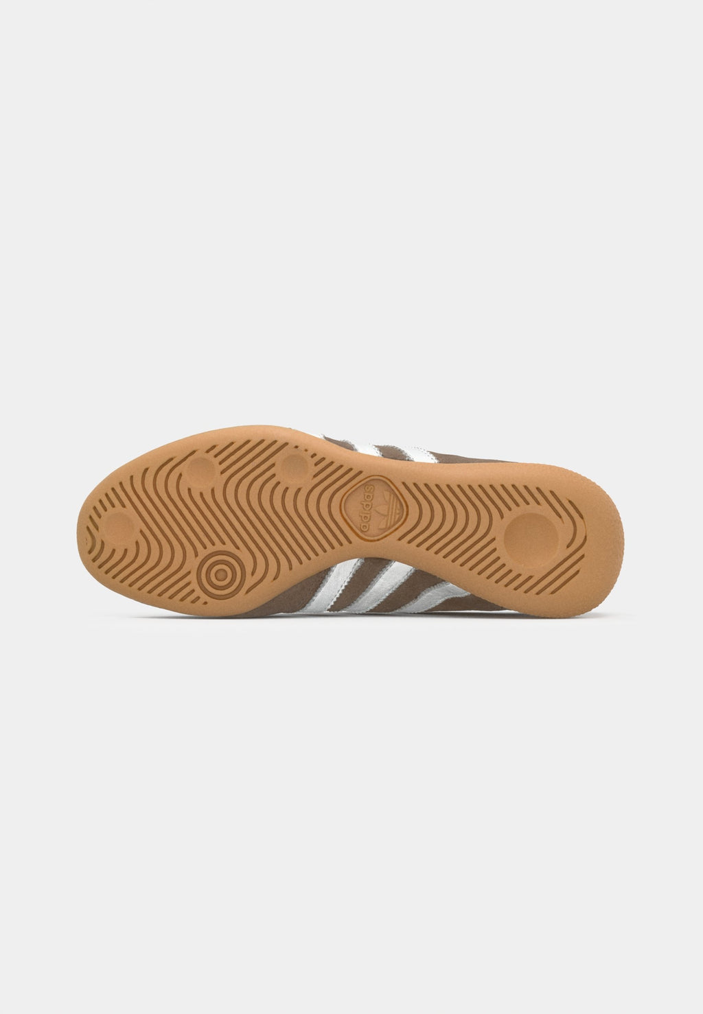 HANDBALL SPEZIAL PRO - Trainers - earth strata/silver-coloured metallic
