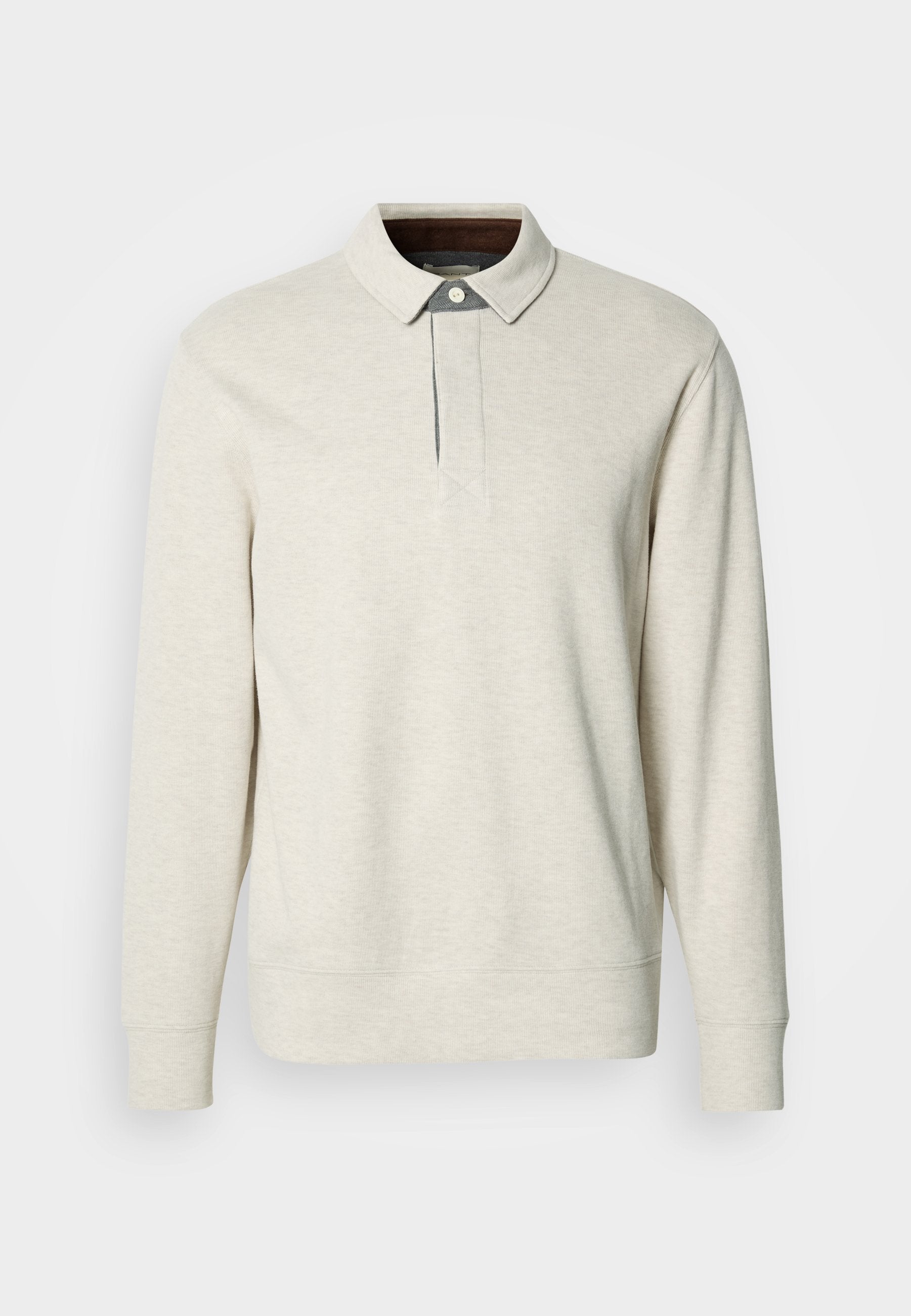 LIGHT SACKER  - Polo shirt - seed melange