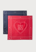 UNISEX 2 PACK - Foulard - medium blue
