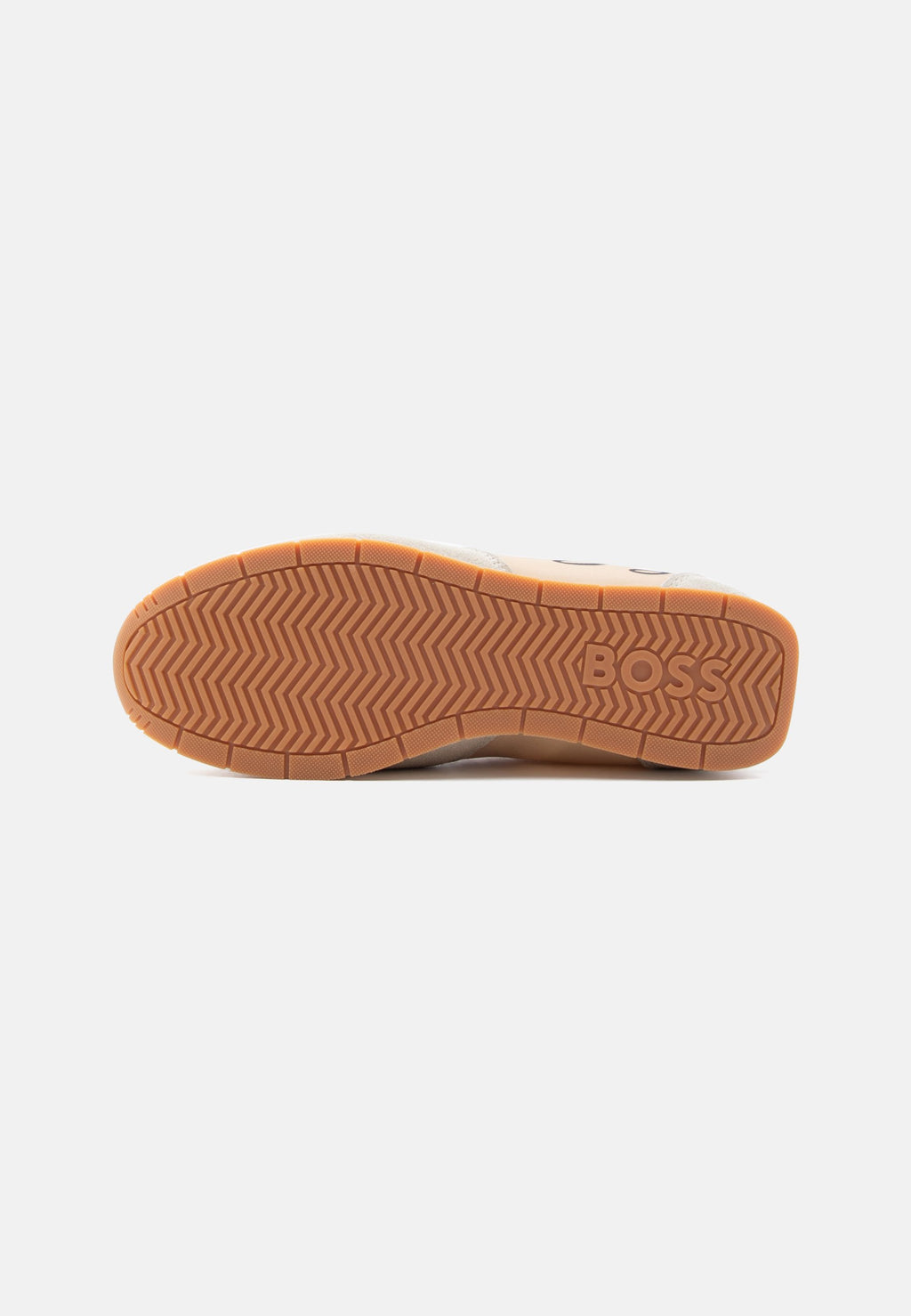 LEVON RUNN - Trainers - rust/copper