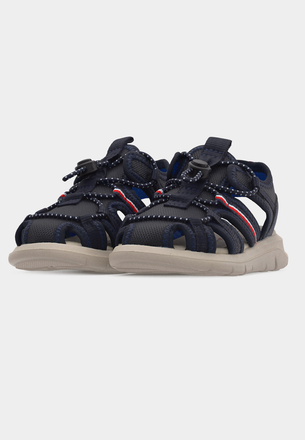 QUEST UNISEX - Sandals - blue