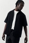 ESPINO - Shirt - black