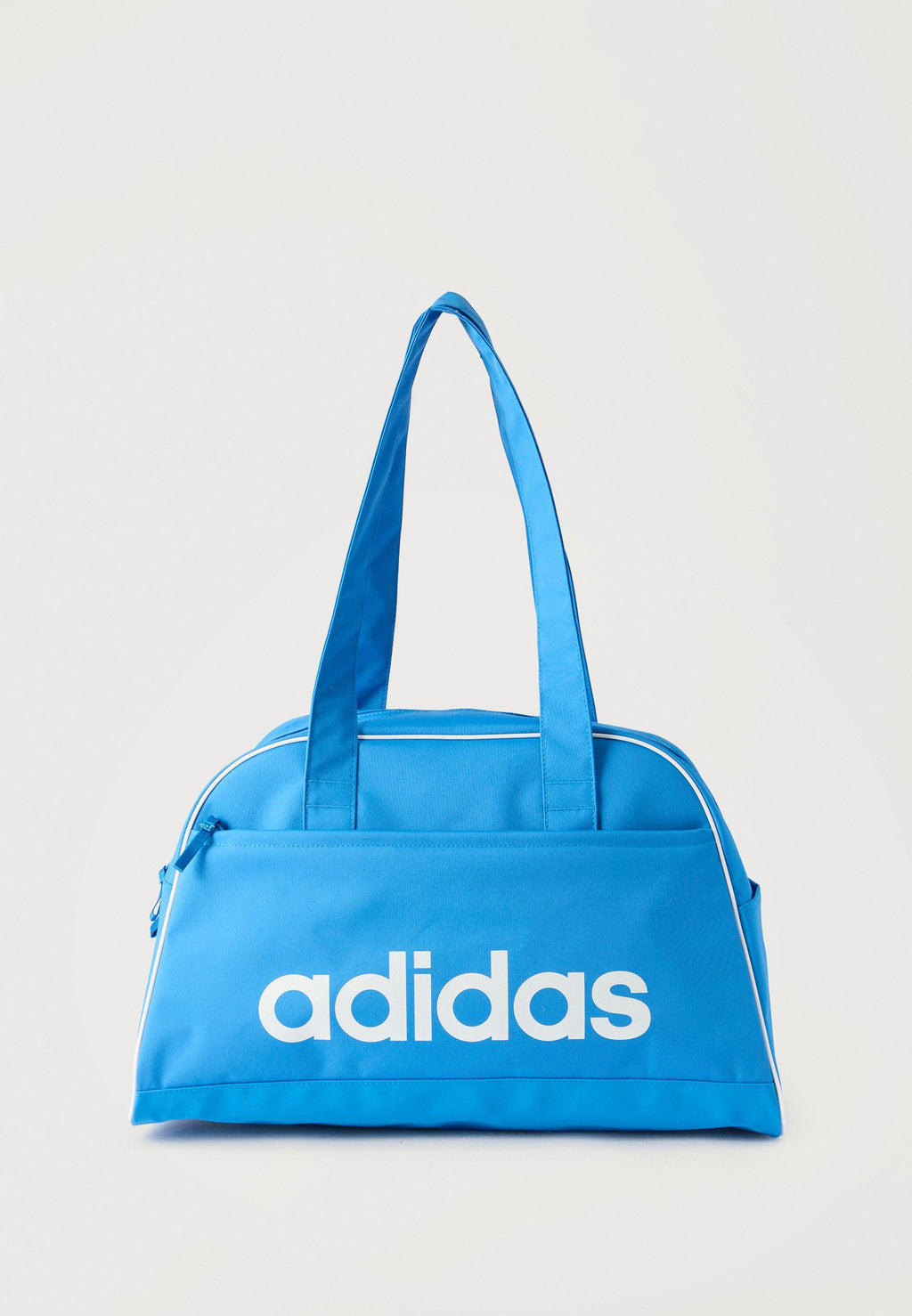 ADIDAS LINEAR ESSENTIALS BOWLING - Sports bag - ray blue/white