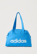 ADIDAS LINEAR ESSENTIALS BOWLING - Sports bag - ray blue/white