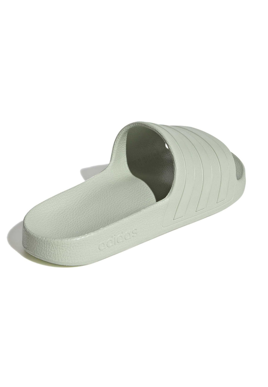 ADILETTE AQUA TERLİK - Havuz terliği - keten yeşili/keten yeşili/keten yeşili