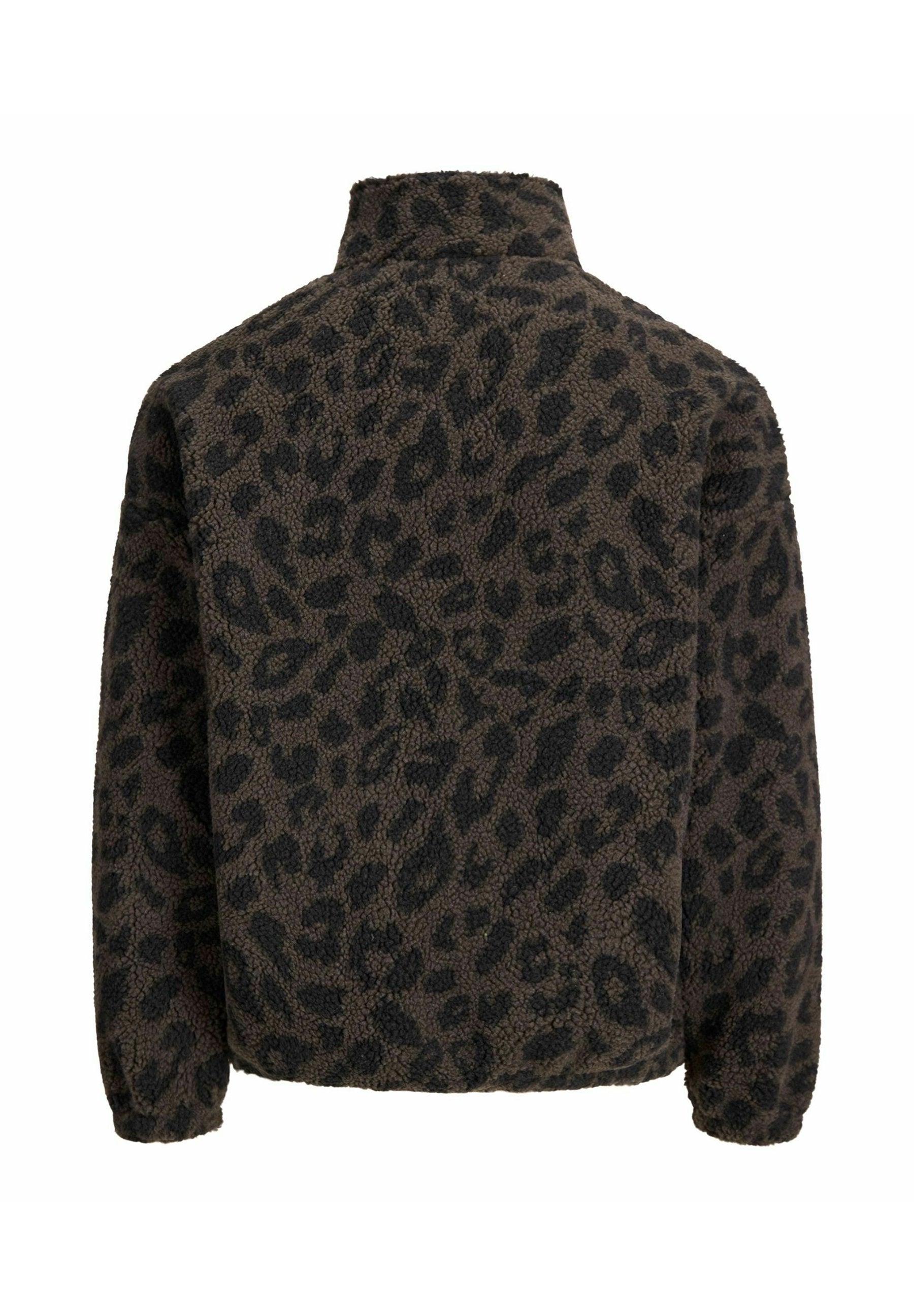 Fleece sweat Fleece sweat - Fleece jumper - asphalt