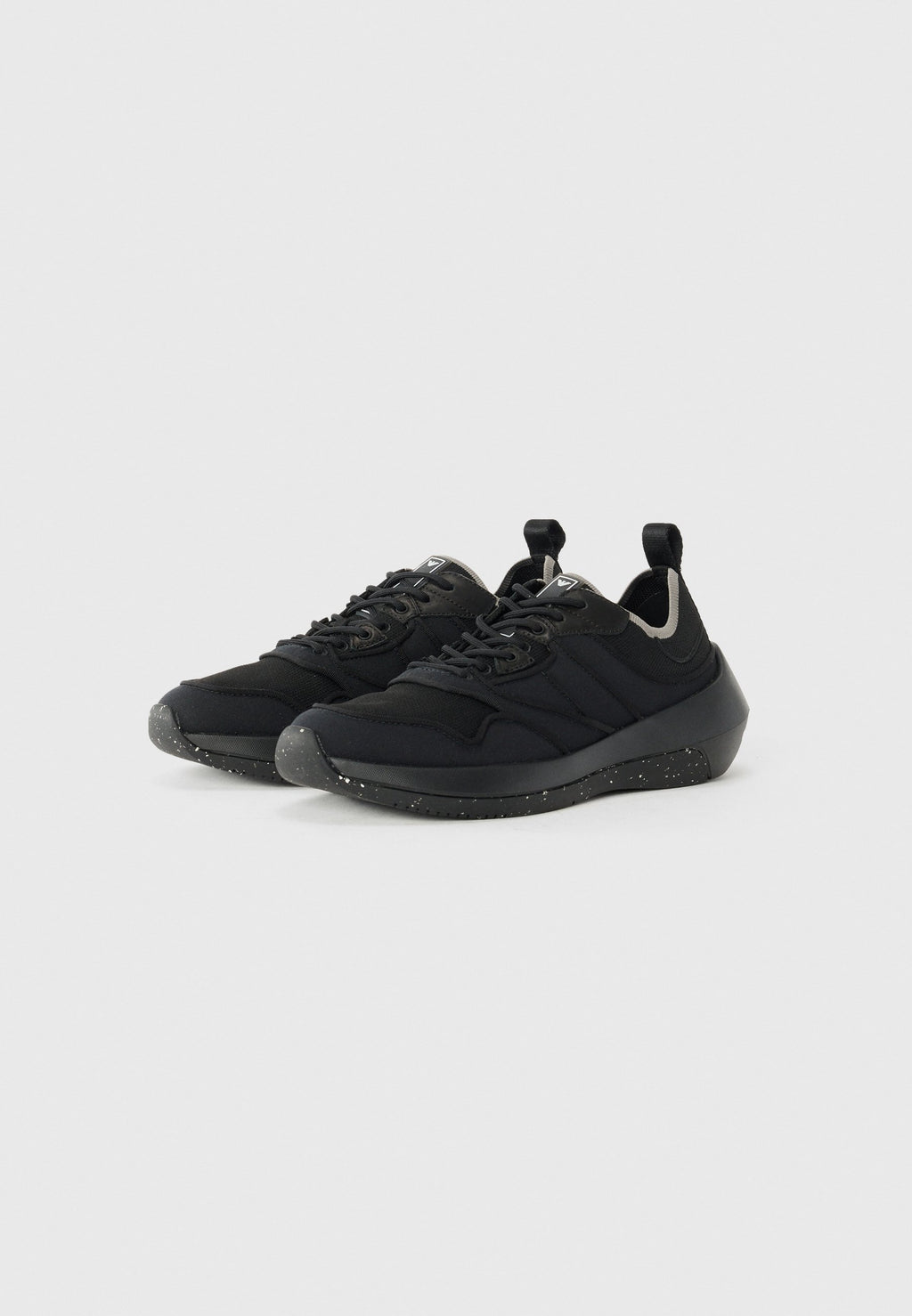 Trainers - navy/black