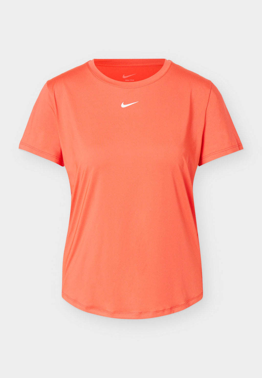ONE CLASSIC - Sports T-shirt - light crimson/white