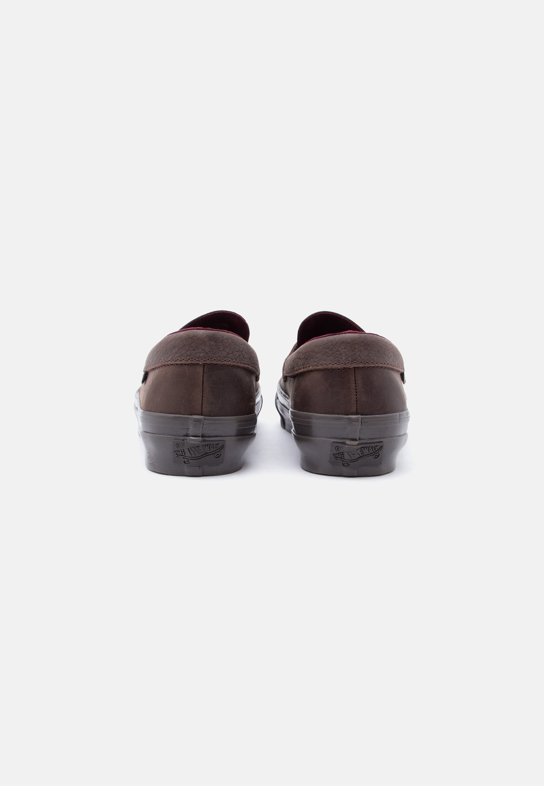 LX LOAFER 53 UNISEX - Baskets - potting soil