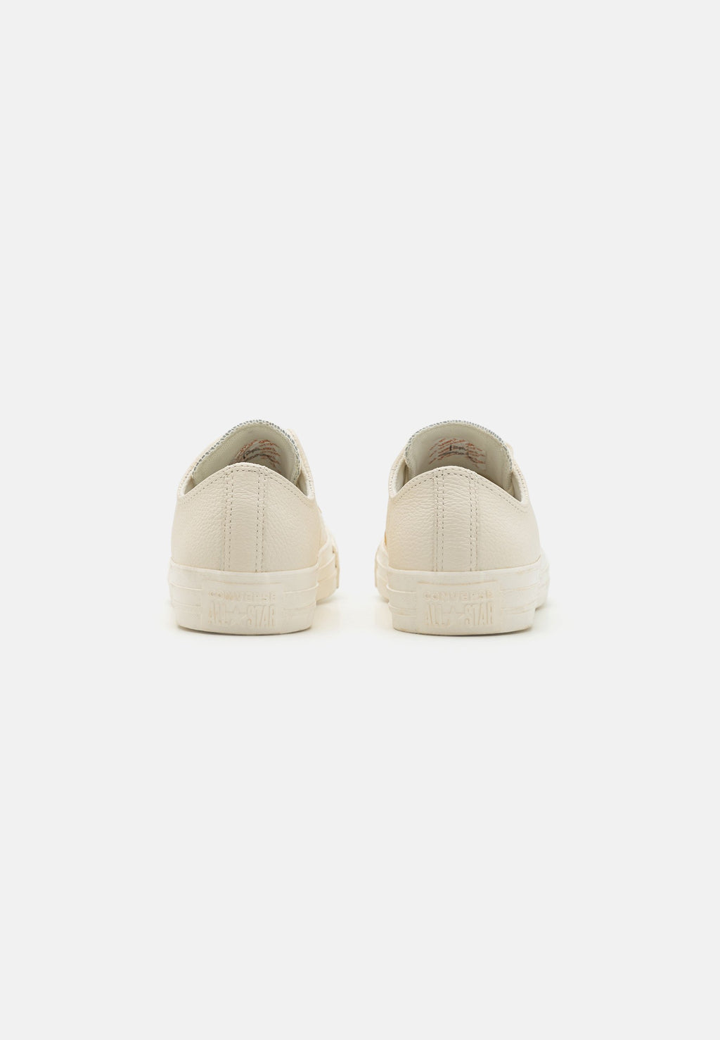 CHUCK TAYLOR ALL STAR - Baskets - egret/gold