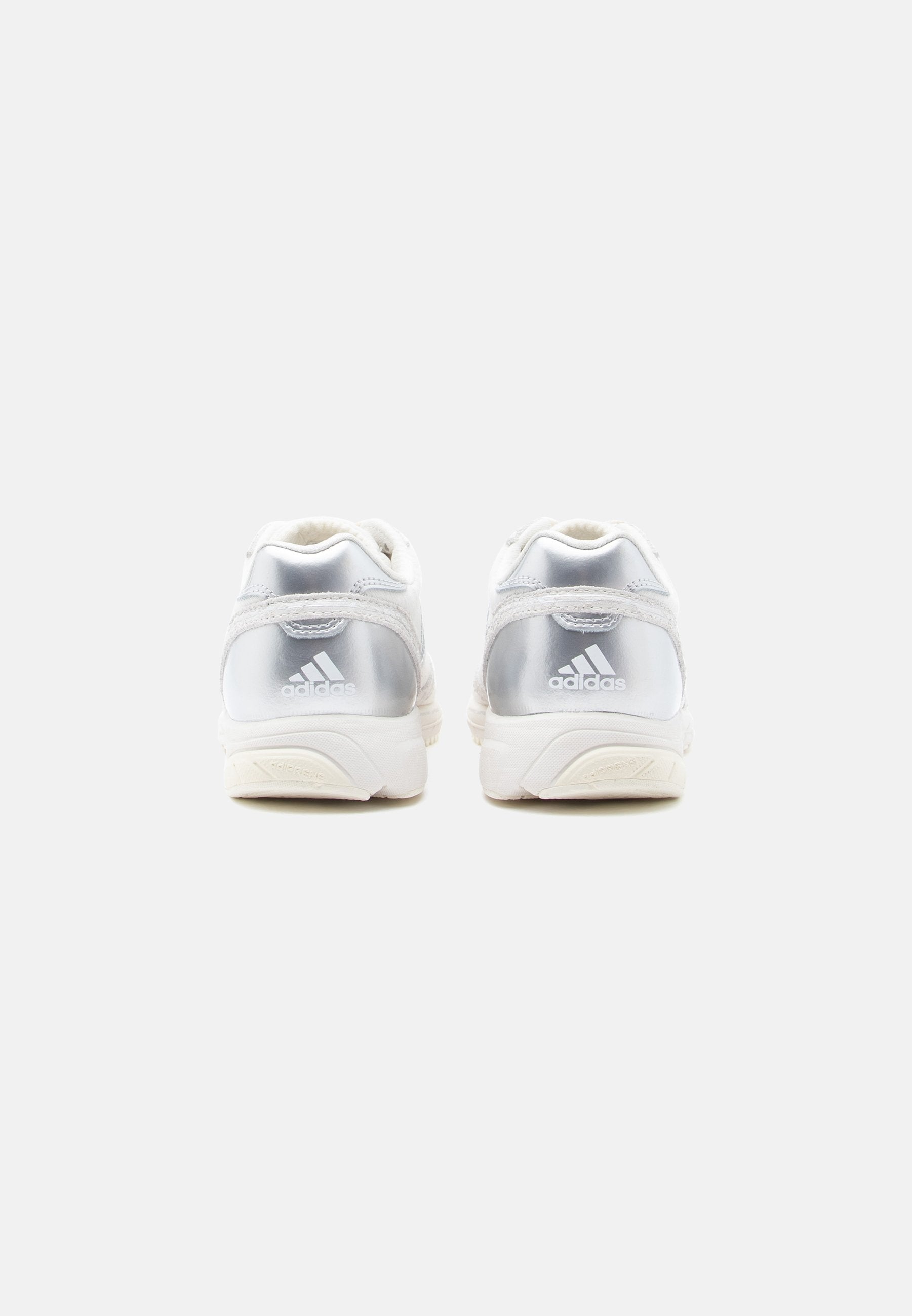 ADIZERO ADIOS OG - Trainers - off white/silver-coloured metallic/footwear white