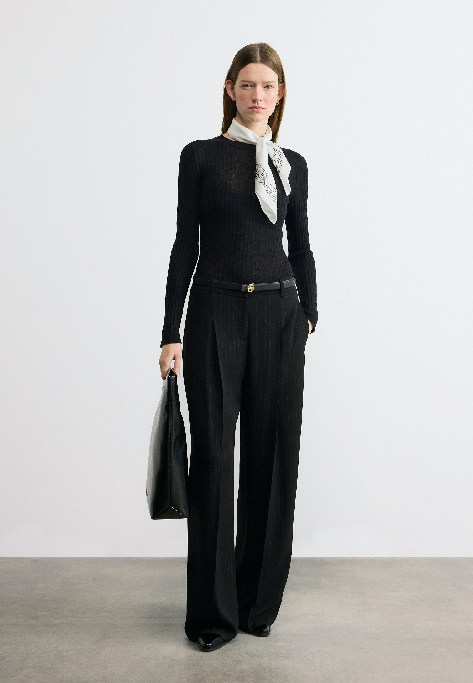 FENNONI - Jumper - black