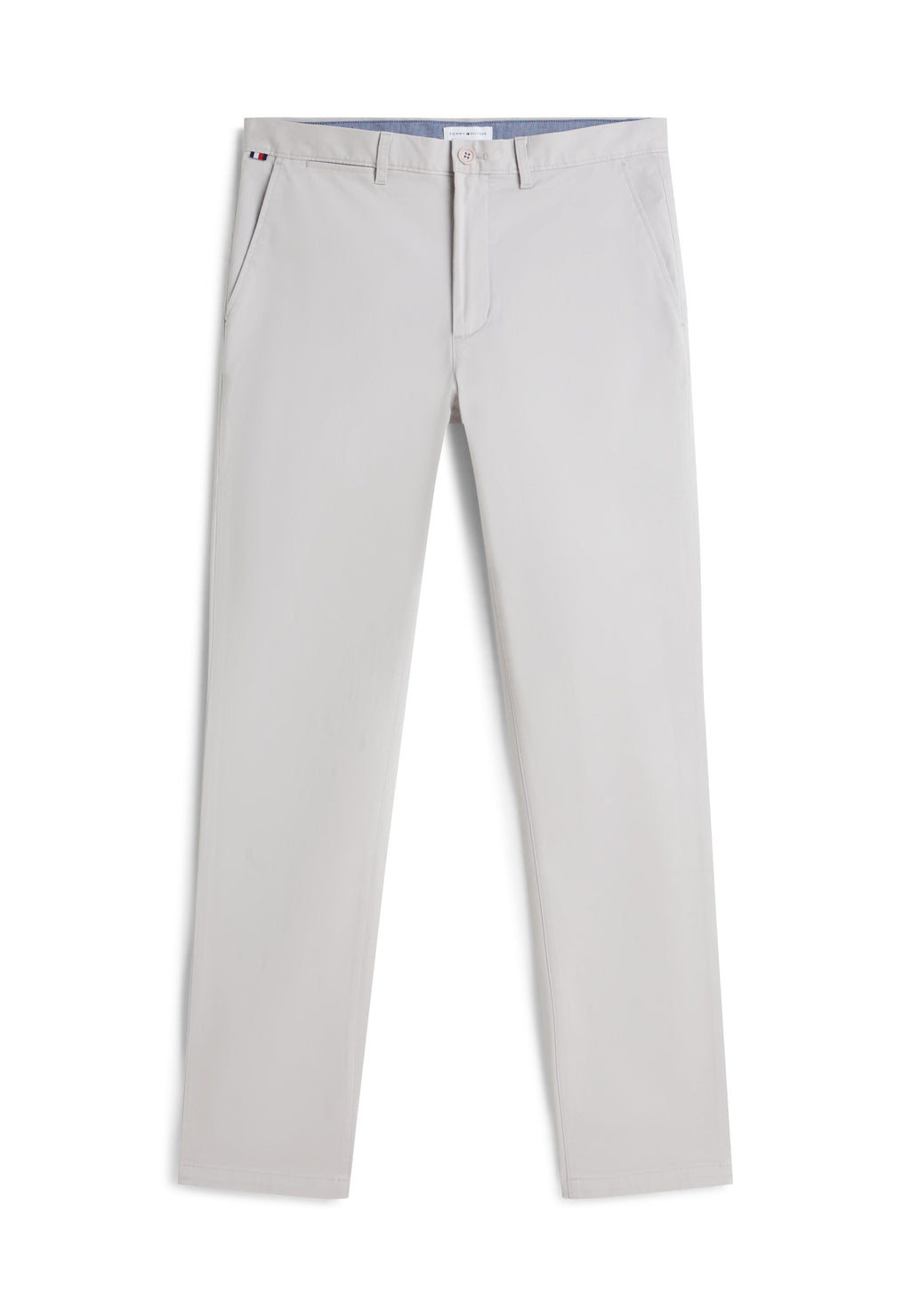 DENTON - Chinos - october grey