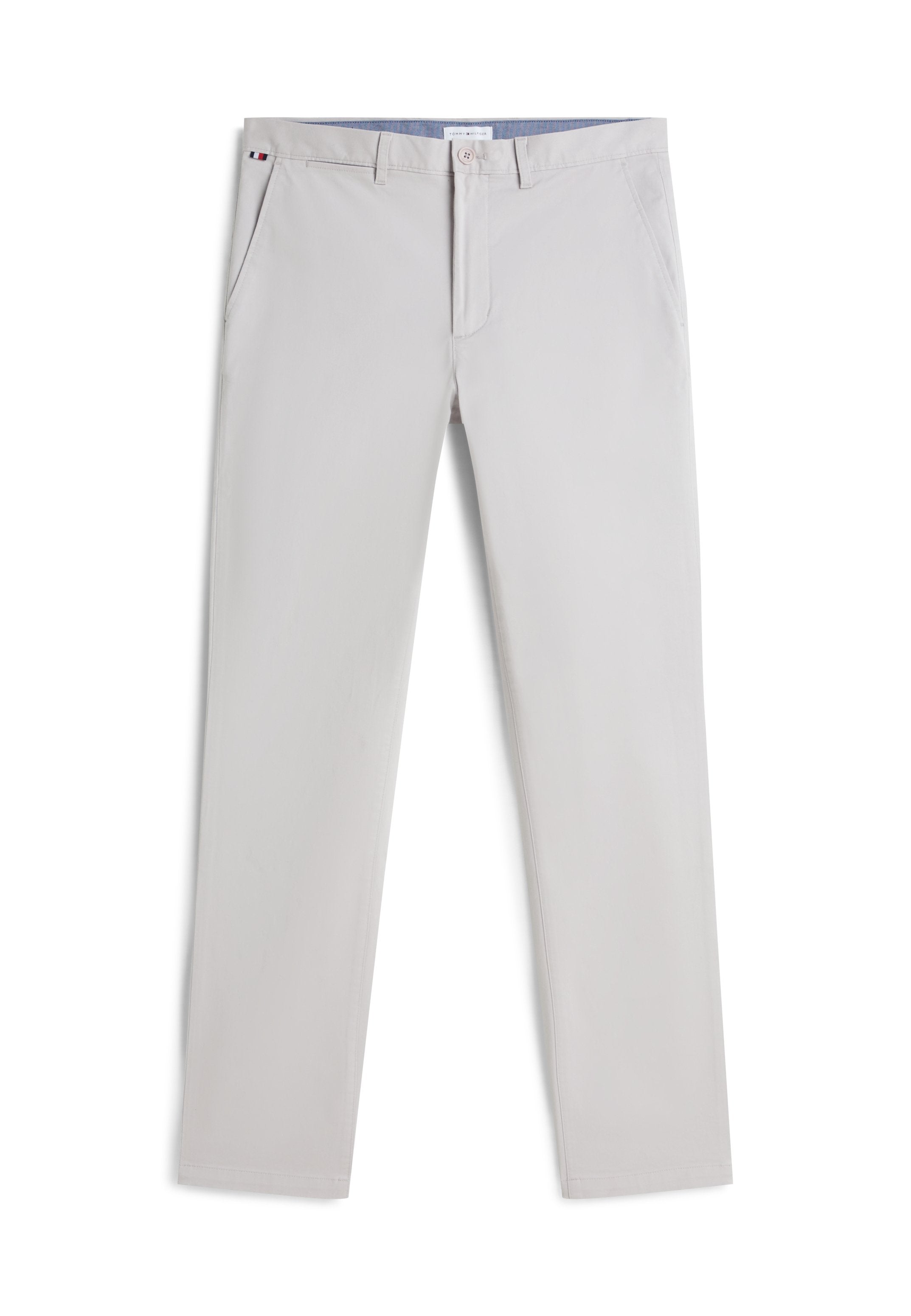 DENTON - Chinos - october grey