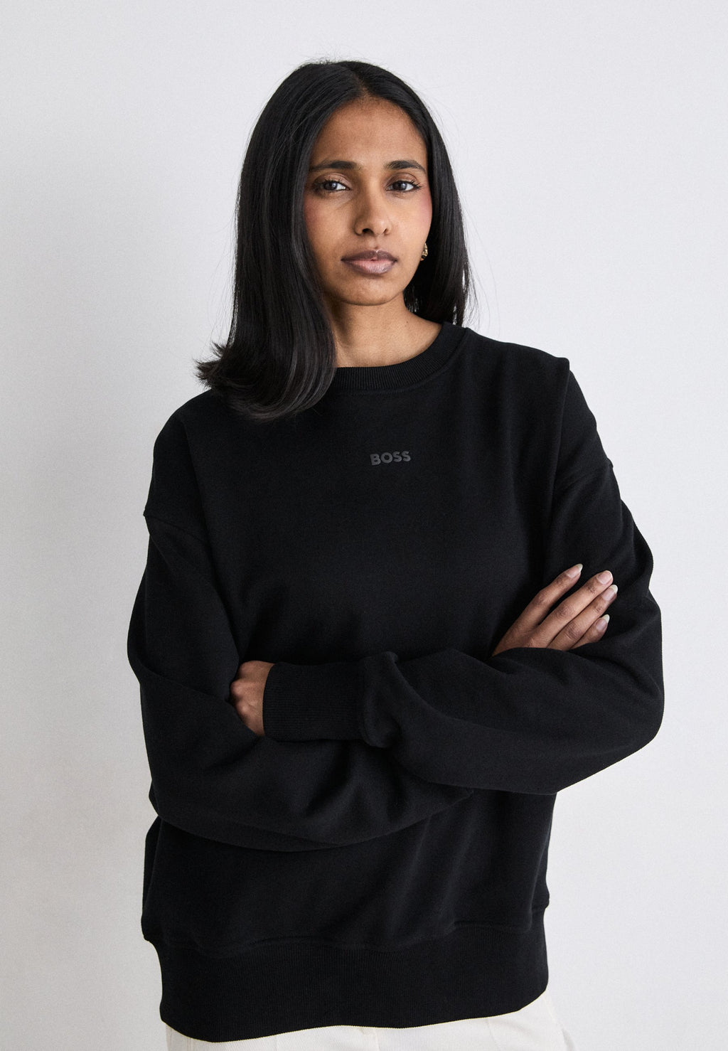 ETEIA - Sweatshirt - black